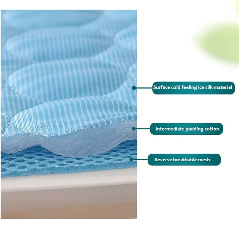 CoolPaws™ Dog Cooling Mat — Keep Your Dog Cool & Safe This Summer