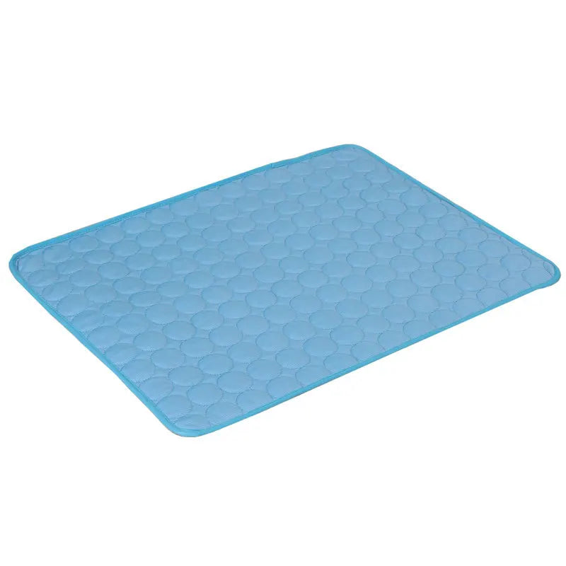 CoolPaws™ Dog Cooling Mat — Keep Your Dog Cool & Safe This Summer