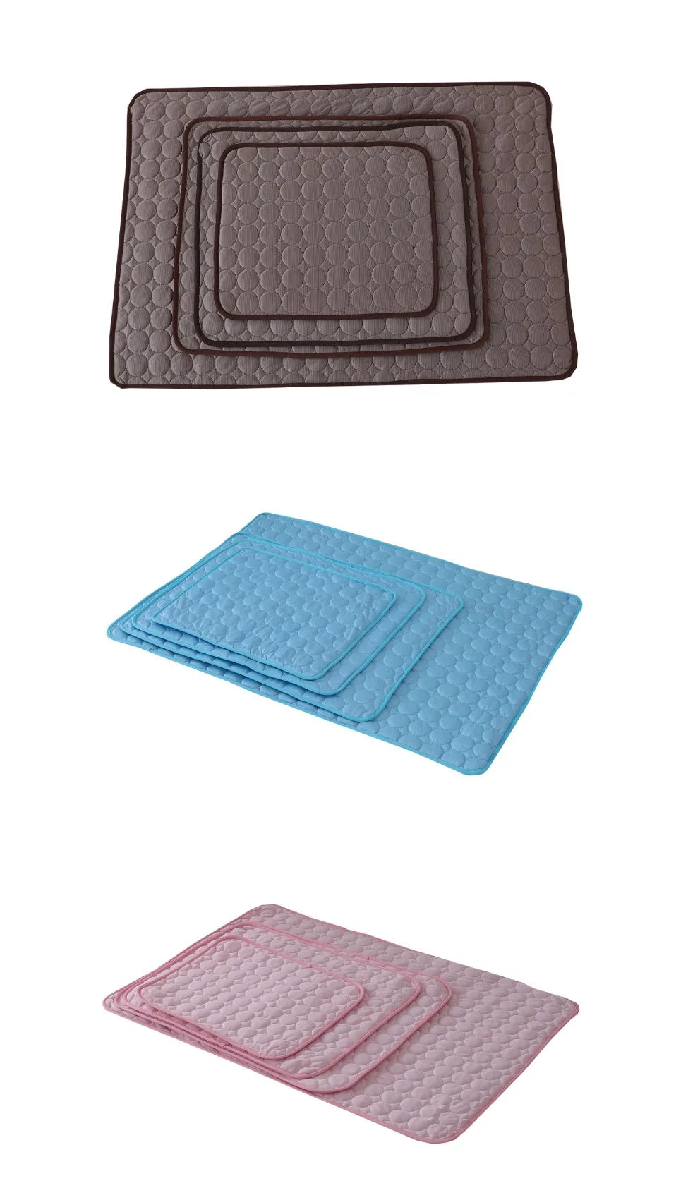 CoolPaws™ Dog Cooling Mat — Keep Your Dog Cool & Safe This Summer
