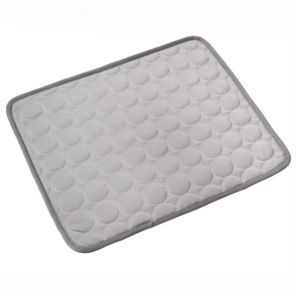 CoolPaws™ Dog Cooling Mat — Keep Your Dog Cool & Safe This Summer