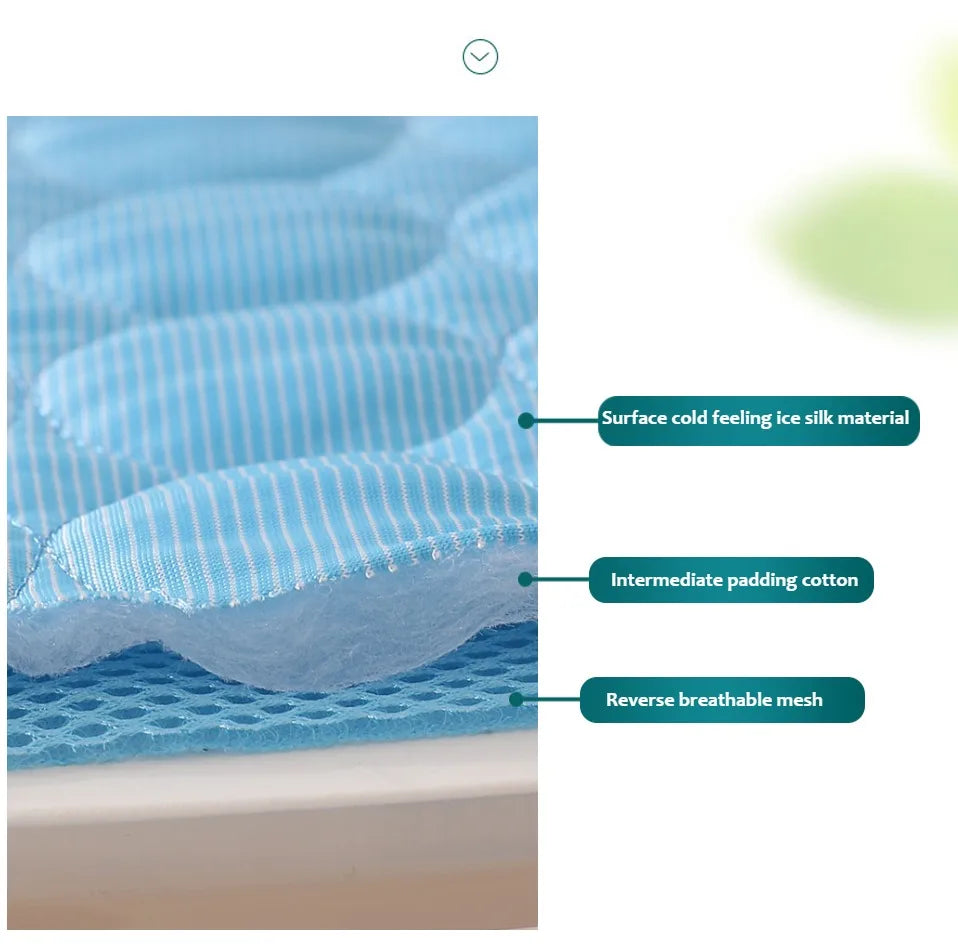 CoolPaws™ Dog Cooling Mat — Keep Your Dog Cool & Safe This Summer
