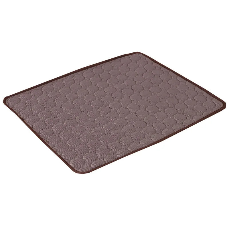 CoolPaws™ Dog Cooling Mat — Keep Your Dog Cool & Safe This Summer